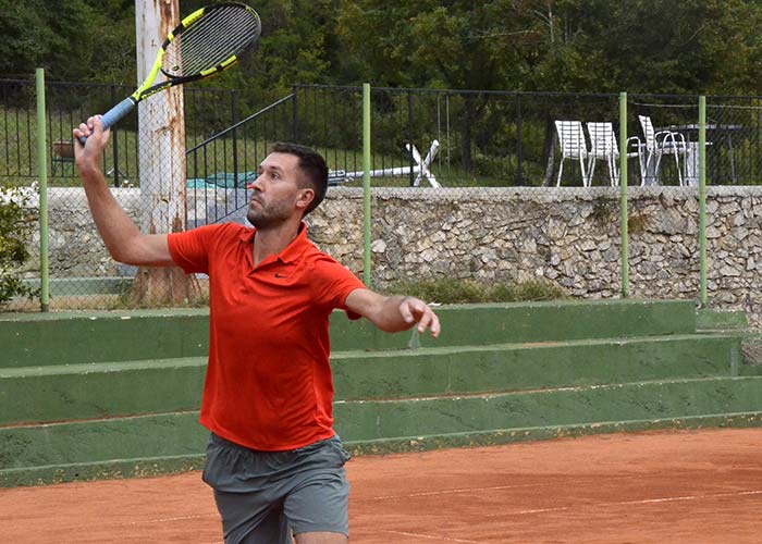 Tenis klub Buje