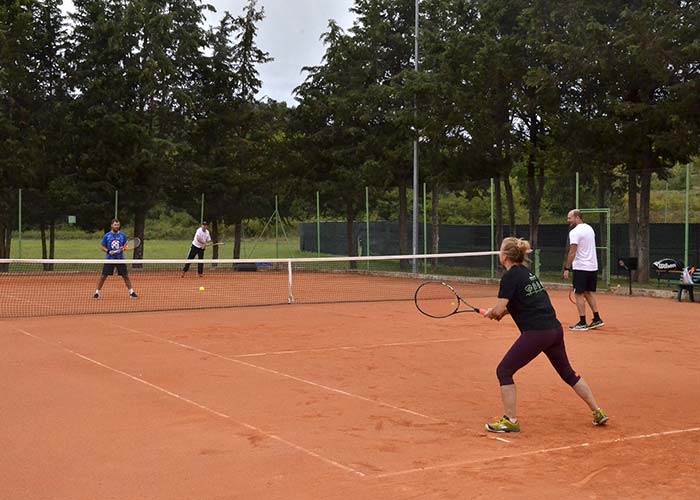 Tenis klub Buje