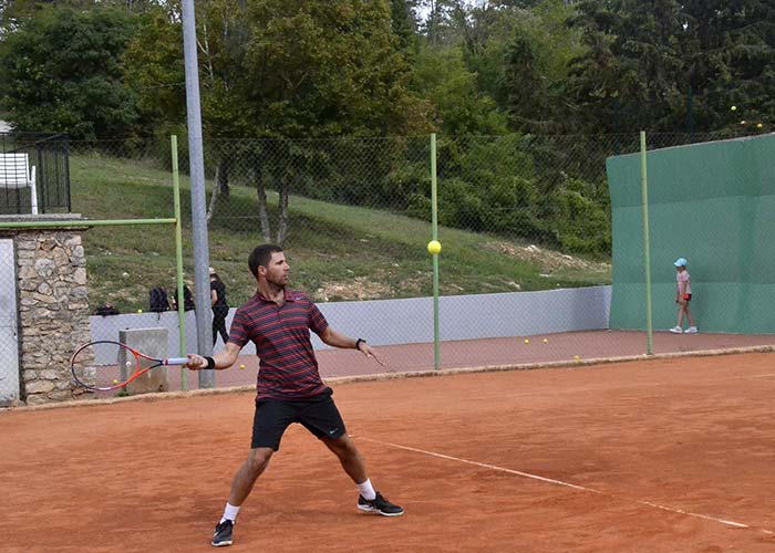 Tenis klub Buje
