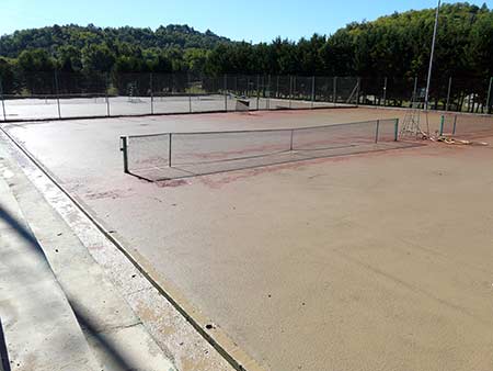 Poplava Buje, Sportska zona 18./19.09.2010.