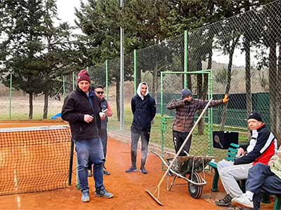 Tenis klub Buje