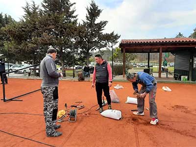 Tenis klub Buje