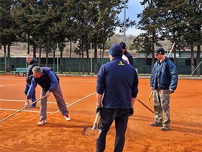 Tenis klub Buje