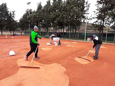 Tenis klub Buje