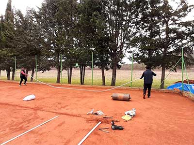 Tenis klub Buje
