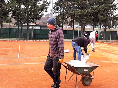 Tenis klub Buje