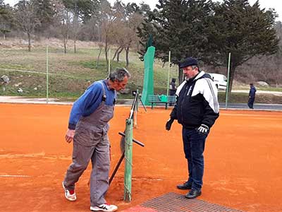 Tenis klub Buje
