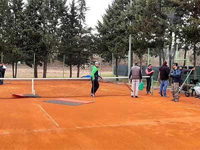 Tenis klub Buje