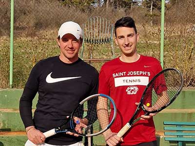 TK Buje OPEN 2022. 1. turnir