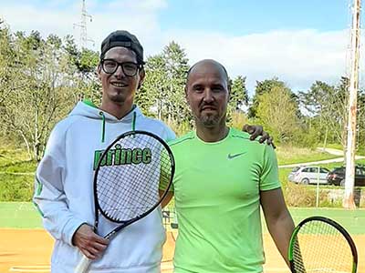 TK Buje OPEN 2022. 2. turnir