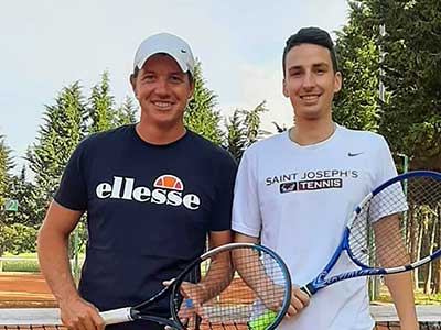 Ozren Glad i Luis Janko