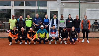 Tenisko druženje Umag - Buje 4 - 5