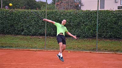Tenisko druženje Umag - Buje 4 - 5