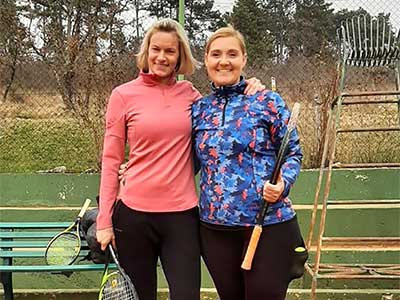 TK Buje OPEN 2022. DAME - 1. turnir