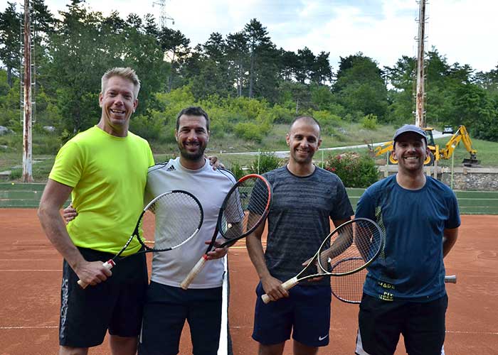 Tenis klub Buje
