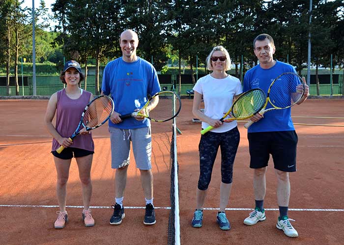 Tenis klub Buje