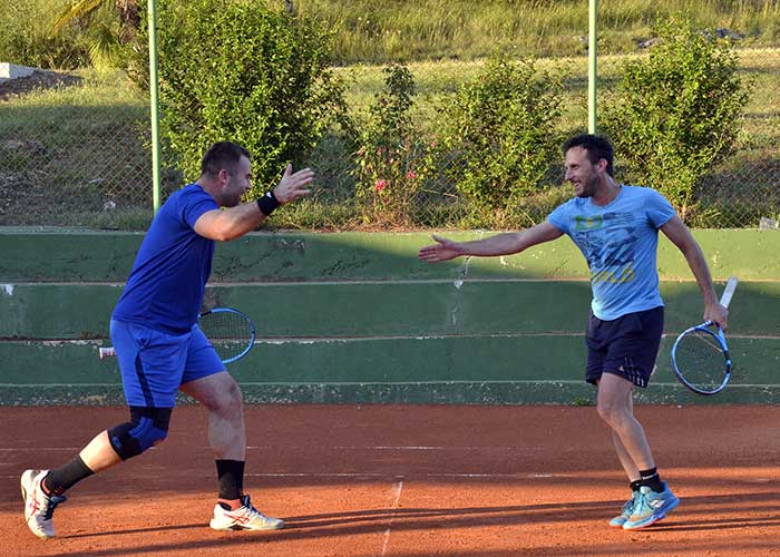 Tenis klub Buje