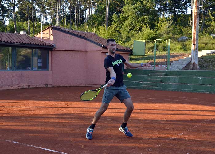 Tenis klub Buje