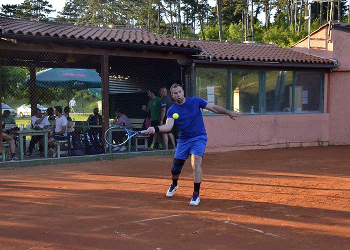 Tenis klub Buje