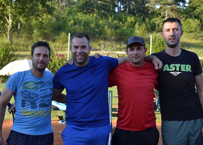 Tenis klub Buje