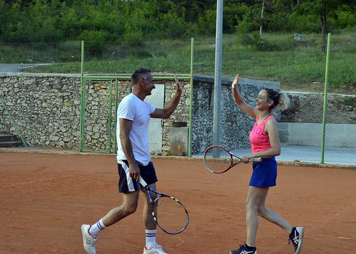 Tenis klub Buje