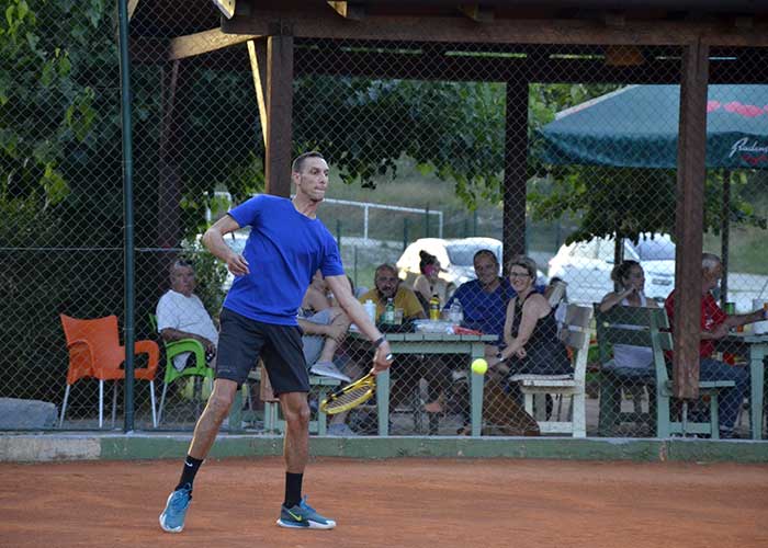 Tenis klub Buje