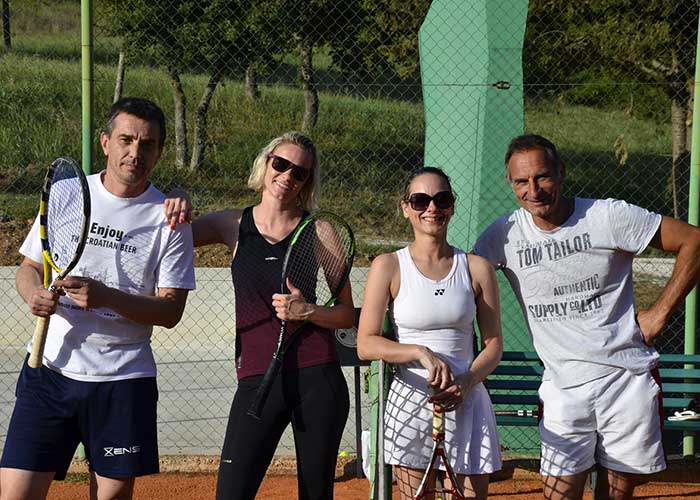 Tenis klub Buje