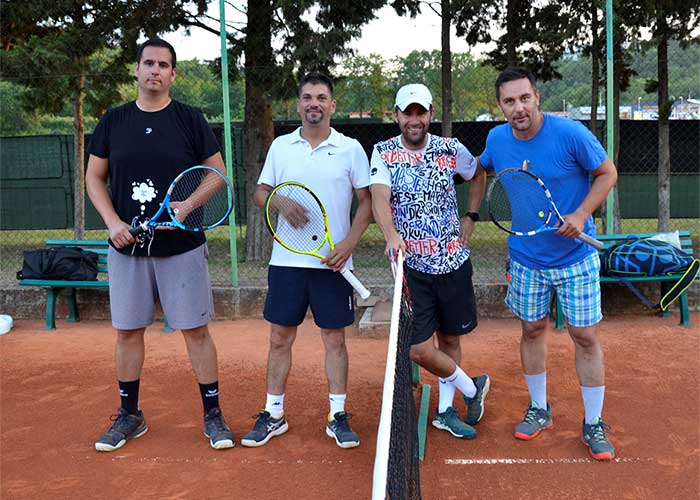 Tenis klub Buje