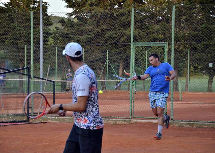 Tenis klub Buje