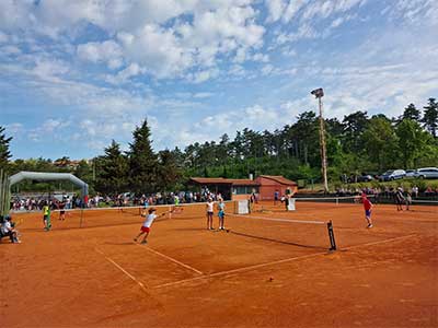 Tenis za mlade