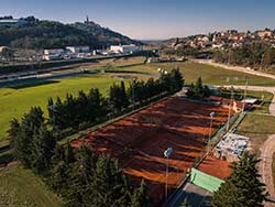 Tenis klub Buje