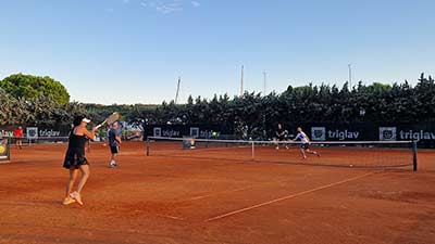 TK Portorož - TK Buje 4 - 5