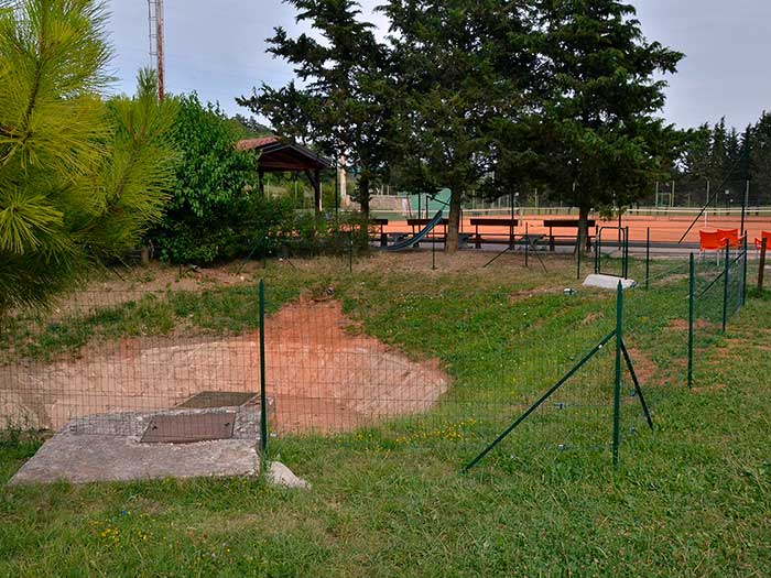 Otpočeli prvu fazu uređenja okoliša