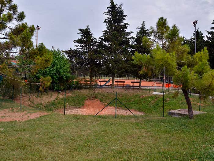 Otpočeli prvu fazu uređenja okoliša