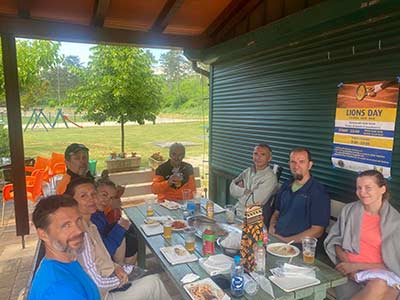 TK Buje i Lions klub Novigrad