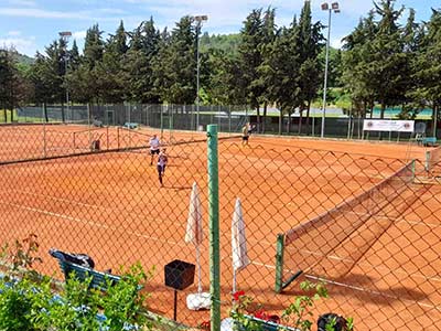 TK Buje i Lions klub Novigrad