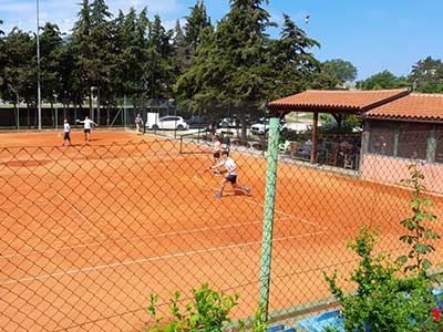 TK Buje i Lions klub Novigrad
