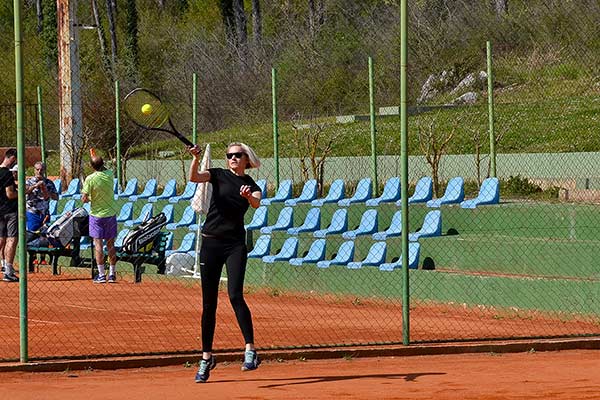 TK Buje open DAME
