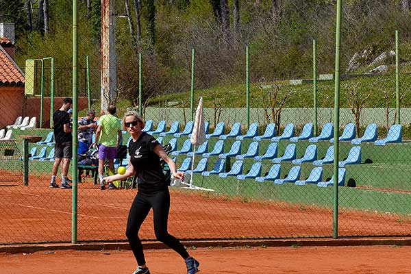 TK Buje open DAME