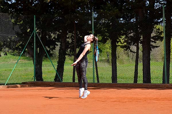 TK Buje open DAME