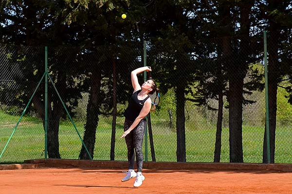 TK Buje open DAME