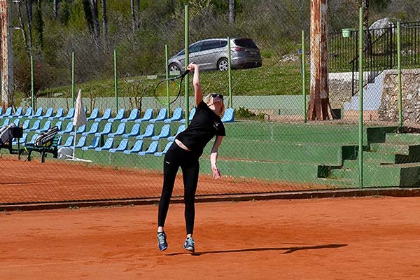 TK Buje open DAME