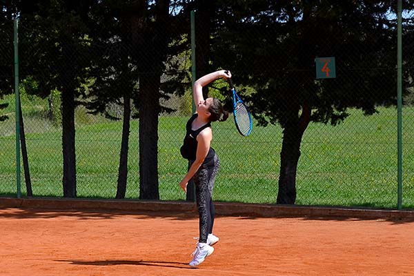 TK Buje open DAME
