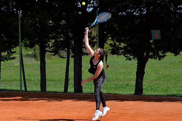 TK Buje open DAME