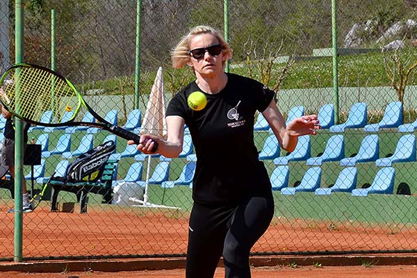 TK Buje open DAME