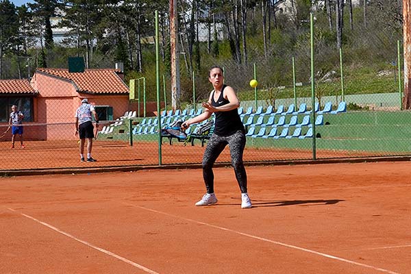 TK Buje open DAME