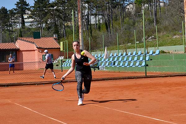 TK Buje open DAME