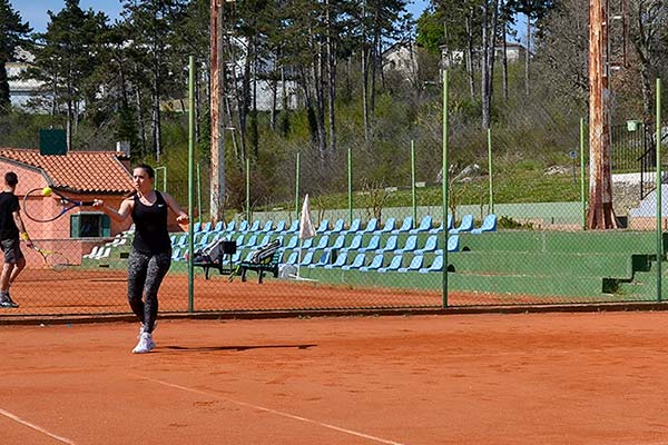 TK Buje open DAME