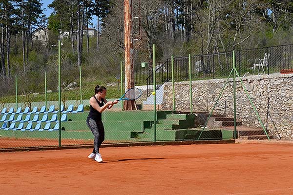 TK Buje open DAME