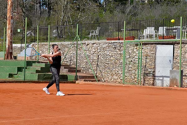 TK Buje open DAME